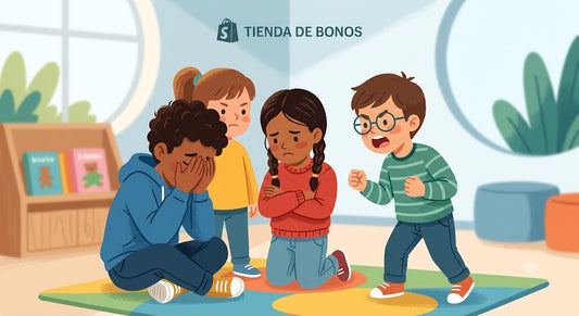 hablar, calmar, crecer